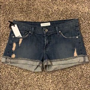 James jeans denim shorts